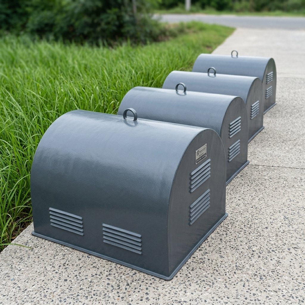 FRP Canopies